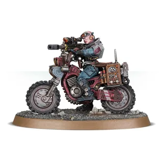 Shows the Genestealer Cults range rather than Augmented Bone 'Ead [Crucible] in particular — the same picture stands for 4 units of this army.