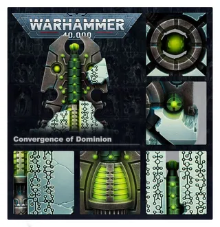 Referenzfoto von Convergence of Dominion