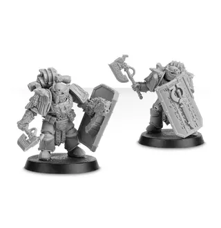 Invictus Suzerain Squad reference photo