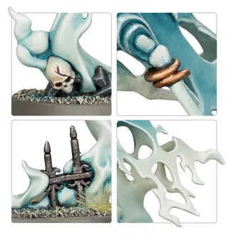 Foto de referencia de Dreadscythe Harridans