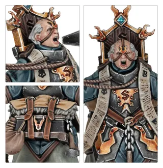 Foto de referencia de Mallus Forgepriest