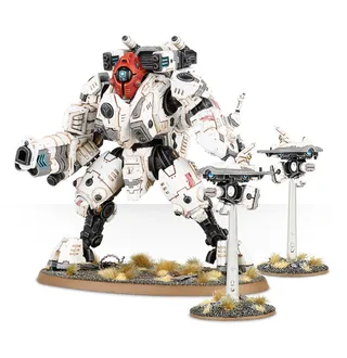 Ghostkeel Battlesuit reference photo