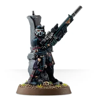 Referenzfoto von Vindicare Assassin