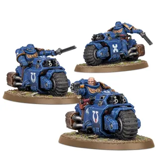 Foto de referencia de Outrider Squad