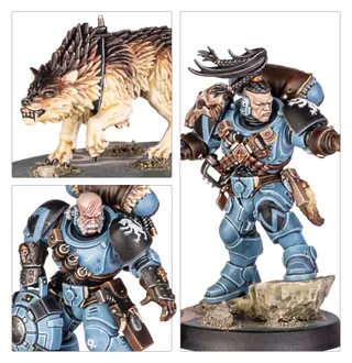 Foto de referencia de Wolf Scouts