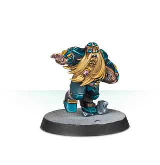 Foto de referencia de Dwarf Runner