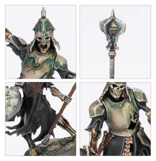 Skeleton Warriors reference photo