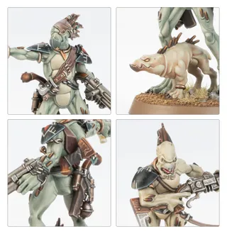 Zdjęcie referencyjne Kroot Carnivores