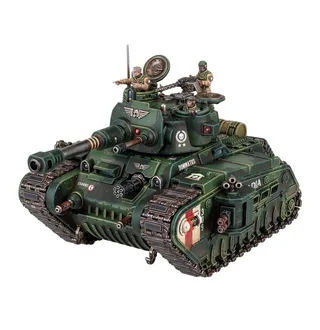 Foto de referencia de Rogal Dorn Battle Tank