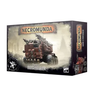 Zdjęcie referencyjne Cargo-8 Ridgehauler