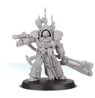 Referenzfoto von Forge Lord In Terminator Armour