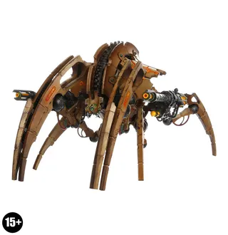 Referenzfoto von Seraptek Heavy Construct