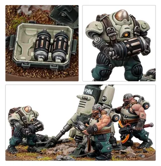 Referenzfoto von Cthonian Earthshakers
