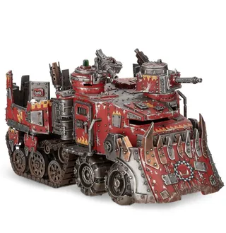 Foto de referencia de Battlewagon