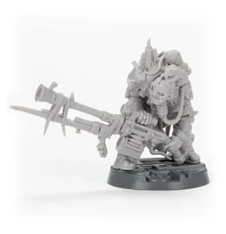 Rattus Tatterskin, House Cawdor Hive Scum reference photo
