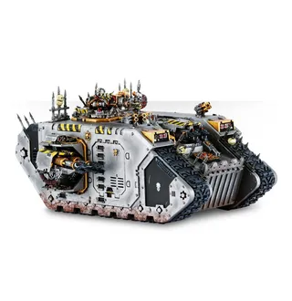 Foto de referencia de Chaos Land Raider