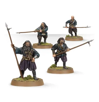 The Knight of Umbar reference photo