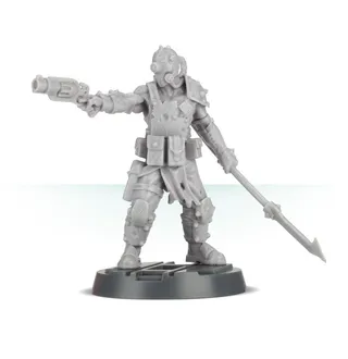 Referenzfoto von Necromunda Hired Guns