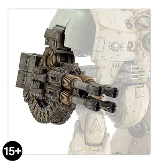 Referenzfoto von Leviathan Dreadnought