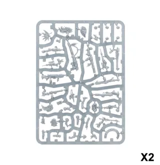 Показує серію House Escher, а не саме Phelynx — те саме зображення представляє 2 підрозділи цієї армії.