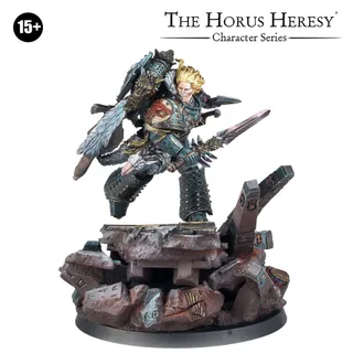 Zeigt die Reihe Space Wolves (VI) und nicht Wolf-kin of Russ im Besonderen — dasselbe Bild steht für 2 Einheiten dieser Armee.