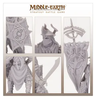 Zdjęcie referencyjne Easterling Dragon Knight