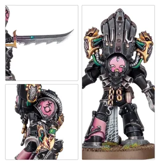 Referenzfoto von Lord Kakophonist