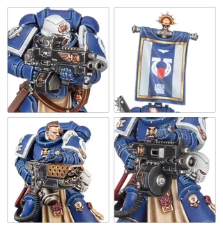 Референсне фото Sternguard Veteran Squad