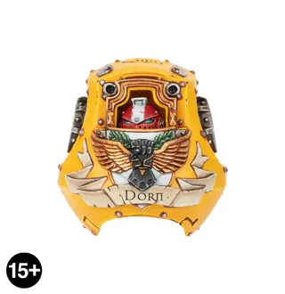 Zeigt die Reihe Imperial Fists (VII) und nicht Camba Diaz im Besonderen — dasselbe Bild steht für 13 Einheiten dieser Armee.