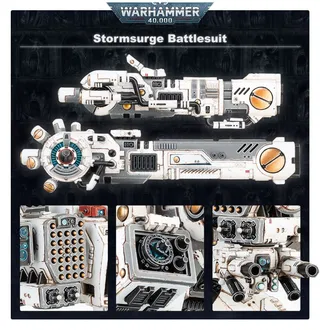 Zdjęcie referencyjne Stormsurge