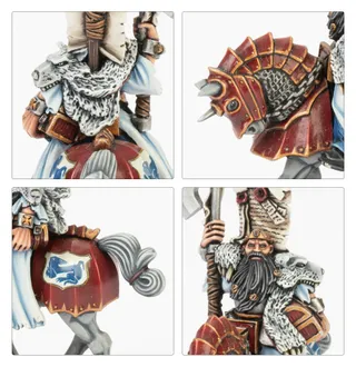 Priest of Ulric reference photo