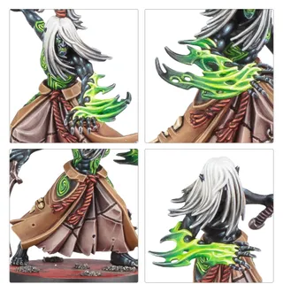Foto de referencia de Mandrakes