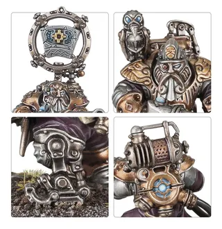 Foto de referencia de Grundstok Thunderers