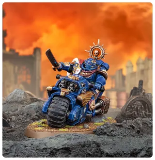 Foto de referencia de Captain