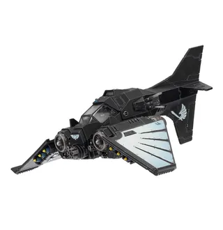 Muestra la gama Dark Angels y no Nephilim Jetfighter en particular — la misma imagen representa a 2 unidades de este ejército.