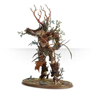 Zeigt die Reihe Sylvaneth und nicht Treelord Ancient im Besonderen — dasselbe Bild steht für 4 Einheiten dieser Armee.