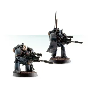 Referenzfoto von Reconnaissance Squad