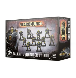 Palanite Enforcer Patrol reference photo
