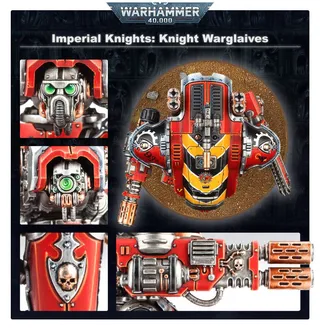 Референсне фото Armiger Warglaive