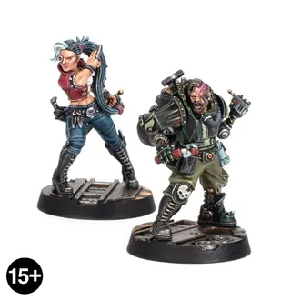 Referenzfoto von Rex Spires and Estus Jet