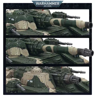 Muestra la gama Genestealer Cults y no Banesword en particular — la misma imagen representa a 8 unidades de este ejército.