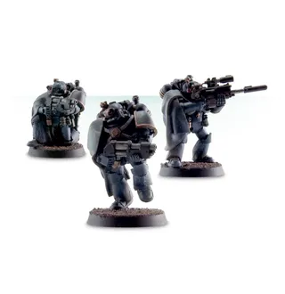 Referenzfoto von Reconnaissance Squad