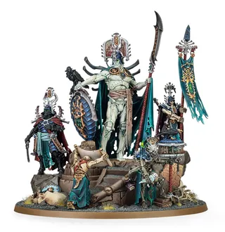 Foto de referencia de Katakros, Mortarch of the Necropolis