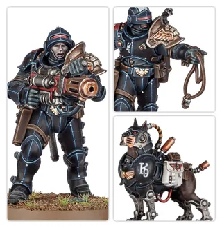 Zdjęcie referencyjne Vigilant Squad