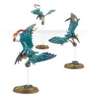 Foto de referencia de Terradon Riders