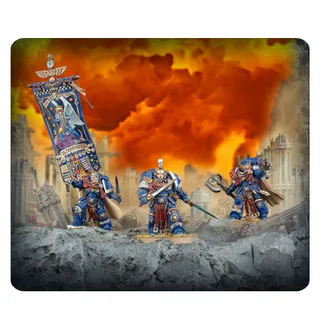 Referenzfoto von Victrix Honour Guard
