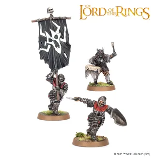 Референсне фото Morannon Orc Captain