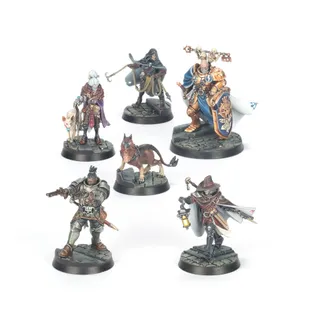 Показує серію Cities of Sigmar, а не саме Callis and Toll — те саме зображення представляє 2 підрозділи цієї армії.