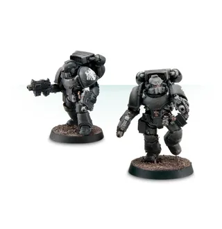 Destroyer Assault Squad reference photo