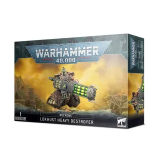 Zdjęcie referencyjne Lokhust Heavy Destroyers
